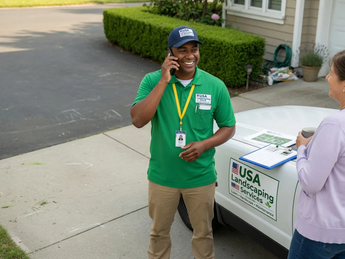 Lawn Care Johnsonville, IL FAQs